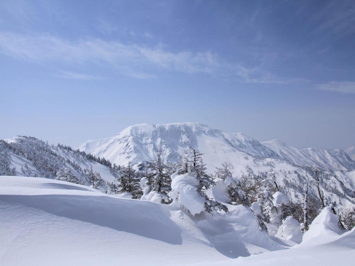 エンゼルリゾート湯沢 民泊あつし 517 Yuzawa (Niigata) Buitenkant foto