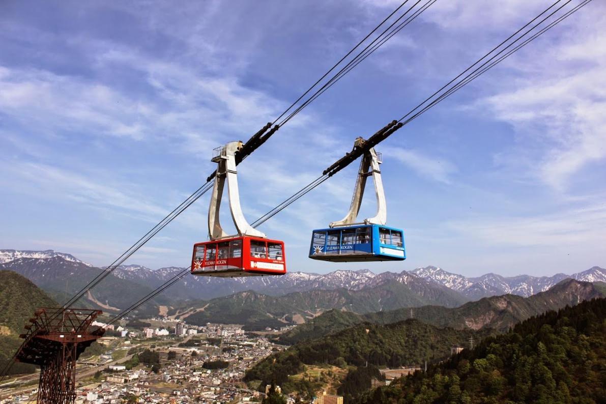 エンゼルリゾート湯沢 民泊あつし 517 Yuzawa (Niigata) Buitenkant foto