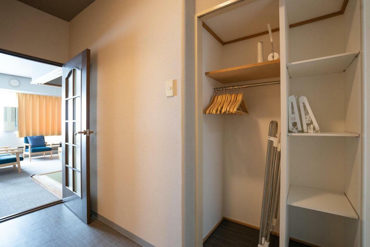 エンゼルリゾート湯沢 民泊あつし 517 Yuzawa (Niigata) Buitenkant foto