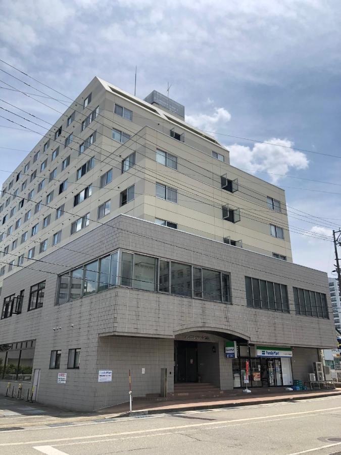 エンゼルリゾート湯沢 民泊あつし 517 Yuzawa (Niigata) Buitenkant foto